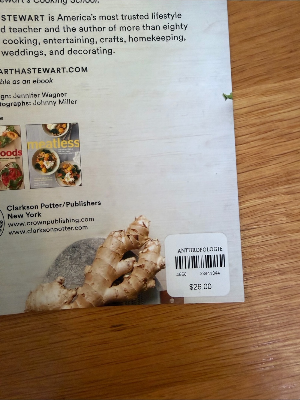 Clean Slate Cookbook - Picture 4 of 5